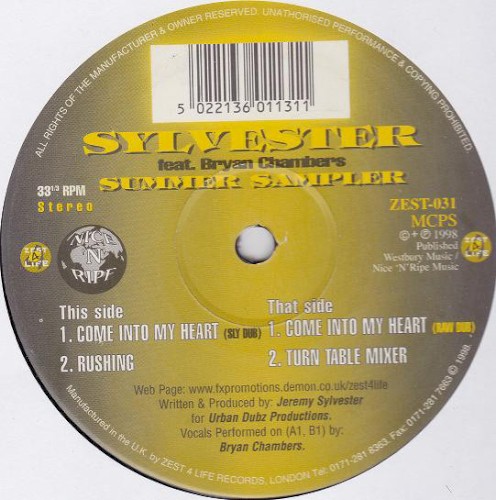 Summer Sampler