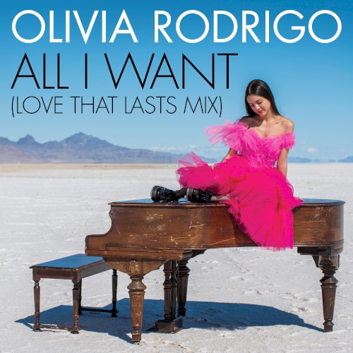 All I Want (Love That Lasts mix)
