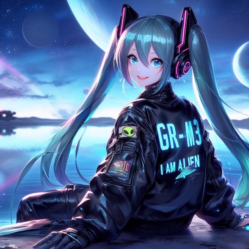 I Am Alien