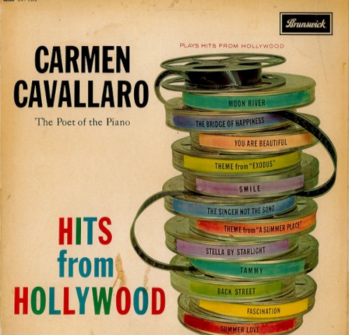 Hits From Hollywood