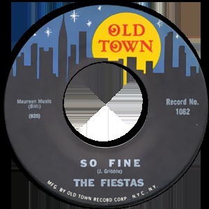 So Fine / Last Night I Dreamed