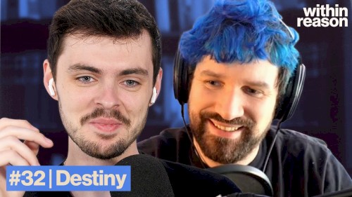 Within Reason #32, “Testing Destiny's Ethics”