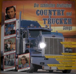 Die schönsten deutschen Country- und Trucker-Songs