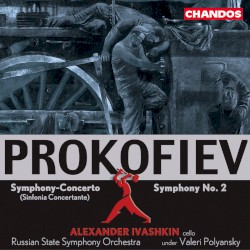 Symphony-Concerto (Sinfonia Concertante) / Symphony no. 2