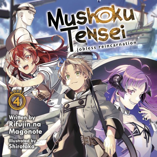 Mushoku Tensei: Jobless Reincarnation, Novel 4