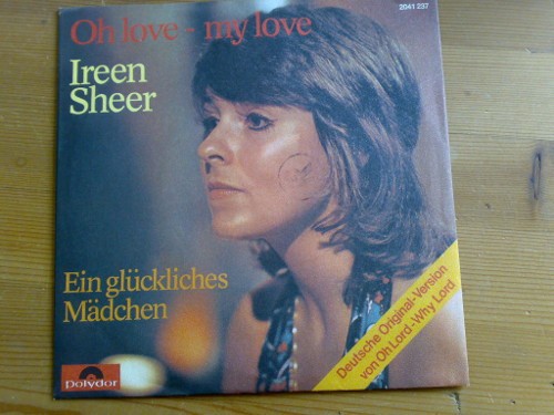 Oh Love - My Love