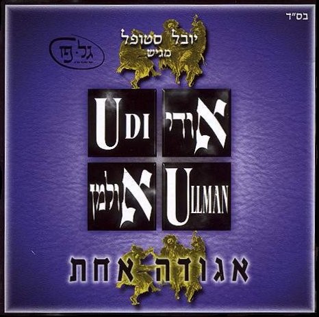 אגודה אחת