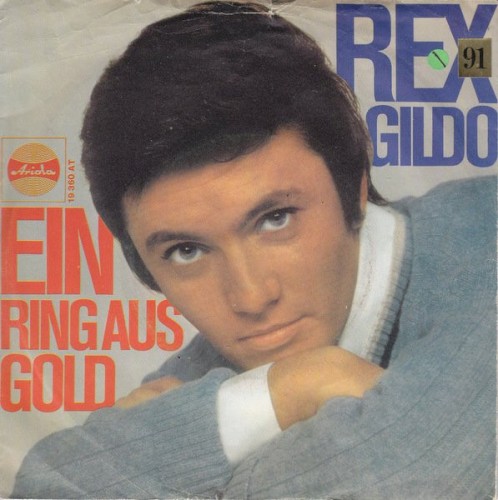 Ein Ring aus Gold / Man muß auch mal verlieren können