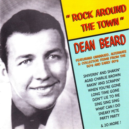 Rock Around The Town