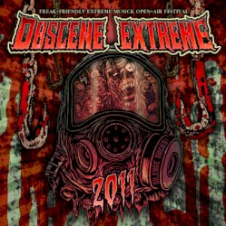 Obscene Extreme 2011