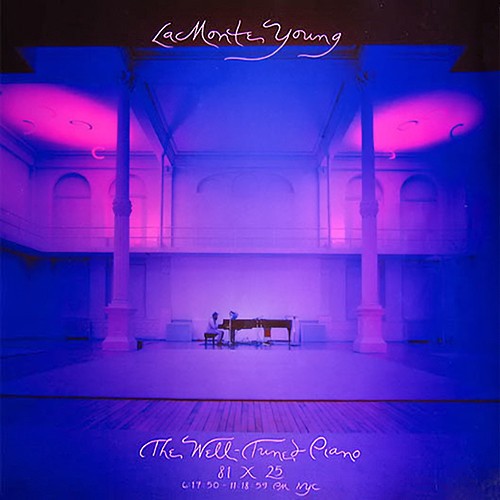 The Well‐Tuned Piano 81 X 25 6:17:50–11:18:59 PM NYC