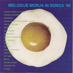 Melodije morja in sonca ’98