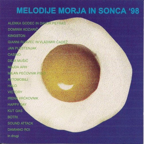 Melodije morja in sonca ’98