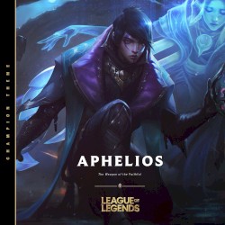 Aphelios, the Weapon of the Faithful