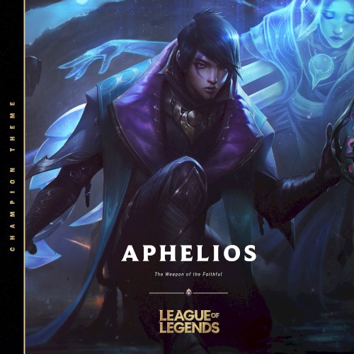 Aphelios, the Weapon of the Faithful