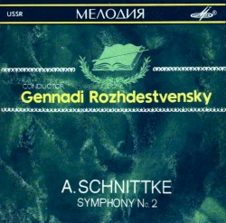 Symphony no. 2