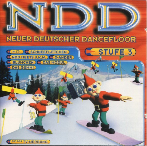 NDD: Neuer Deutscher Dancefloor, Stufe 3