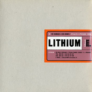 18 Songs + CD-ROM