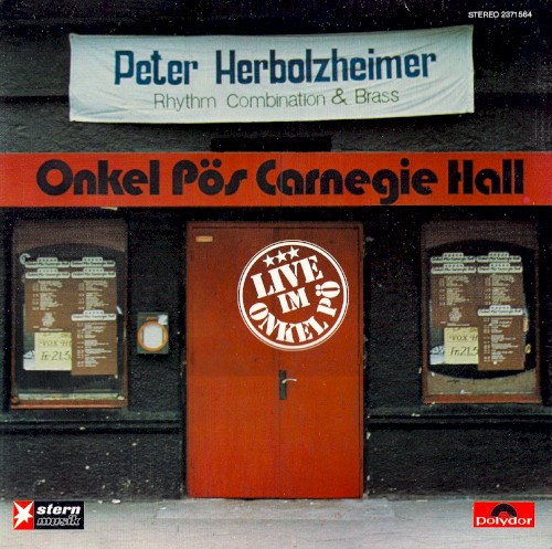 Live im Onkel Pö