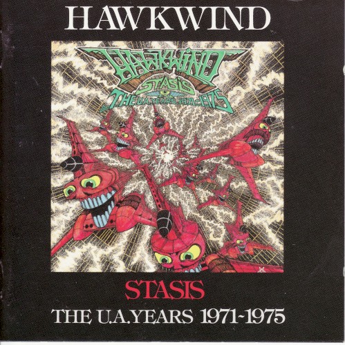 Stasis: The U.A. Years 1971–1975