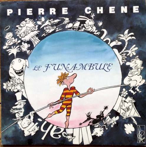 Le Funambule
