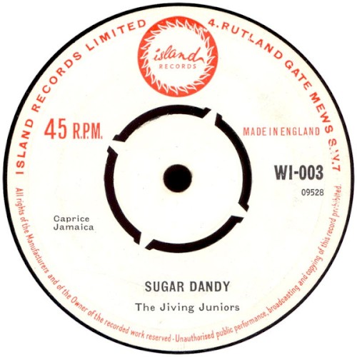 Sugar Dandy / Valerie