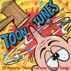 Toon Tunes: 50 Favorite Classic Cartoon Songs