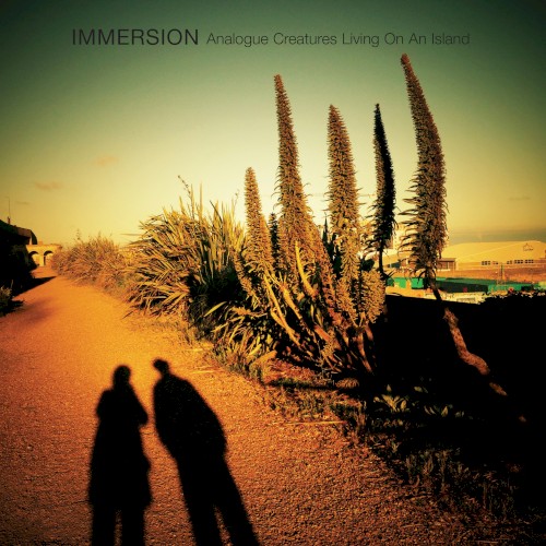 Analogue Creatures Living on an Island