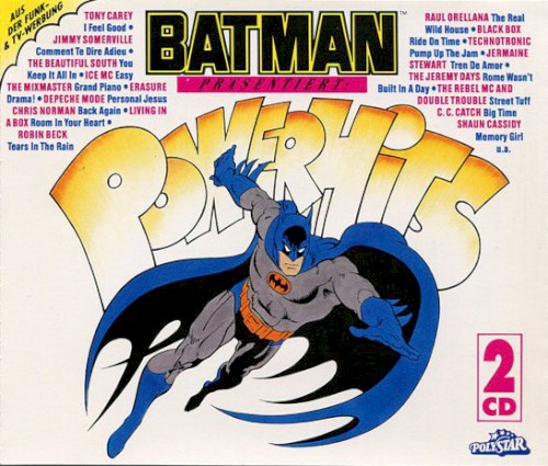 Batman Präsentiert: Powerhits