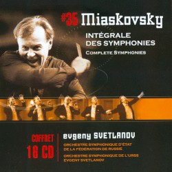 Intégrale des symphonies
