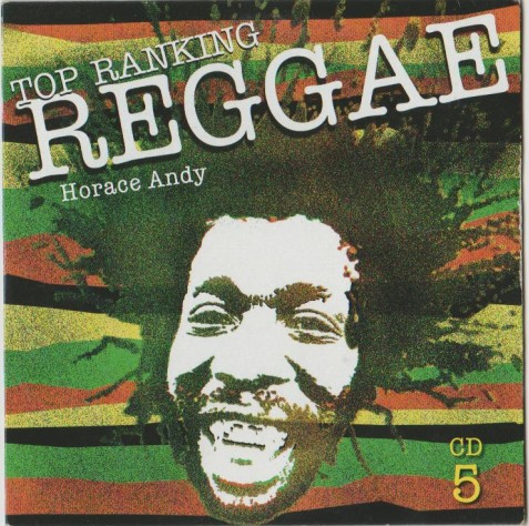 Top Ranking Reggae, Horace Andy