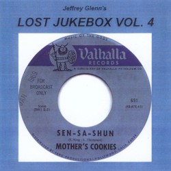 Jeffrey Glenn's Lost Jukebox, Vol. 4