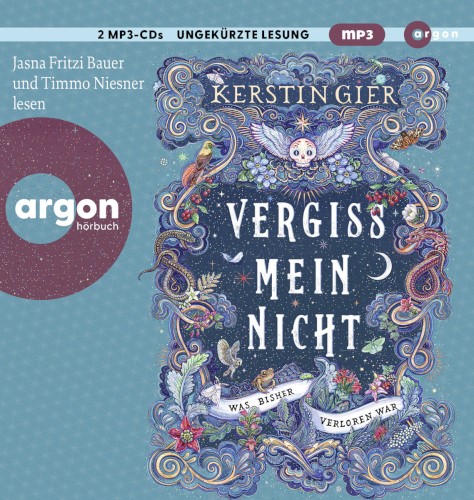Vergissmeinnicht – Was bisher verloren war
