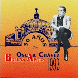 30 años con el canto: En vivo en Bellas Artes, 1992