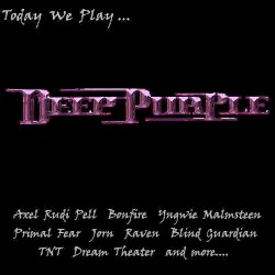 Today We Play…Deep Purple