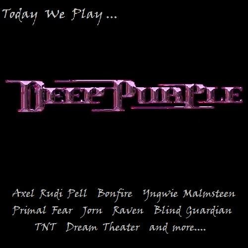 Today We Play…Deep Purple