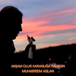 Akşam Olur Karanlığa Kalırsın