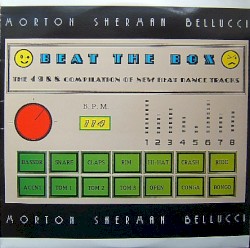 Beat The Box - The 1988 Compilation Of New Beat Dance Tracks