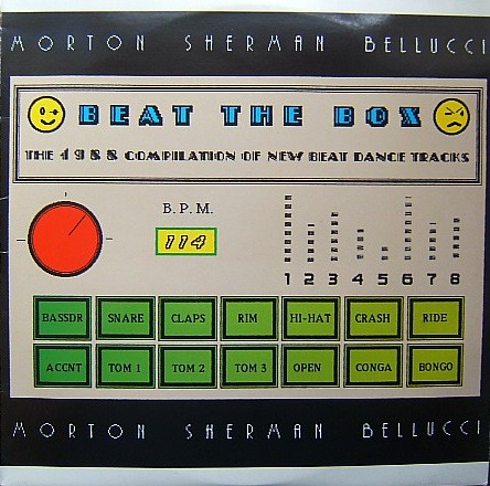Beat The Box - The 1988 Compilation Of New Beat Dance Tracks