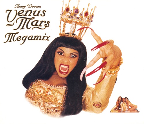 Venus and Mars / Megamix