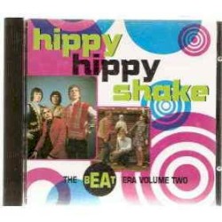Hippy Hippy Shake: The Beat Era, Volume Two