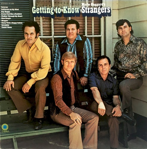 Getting to Know Merle Haggard’s Strangers