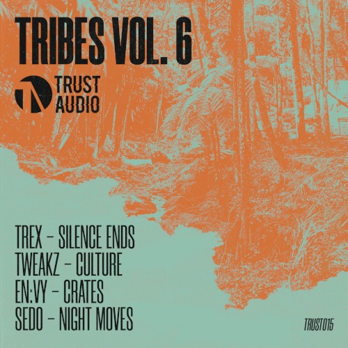 Tribes, Vol. 6