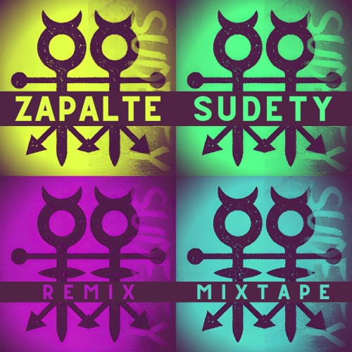 Zapalte Sudety | remix mixtape | A side