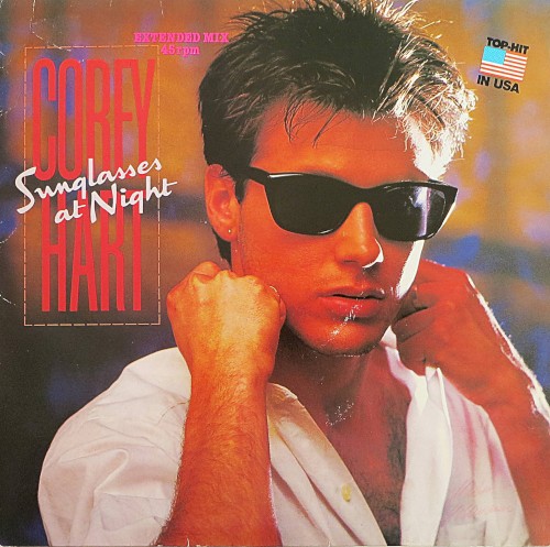 Sunglasses at Night