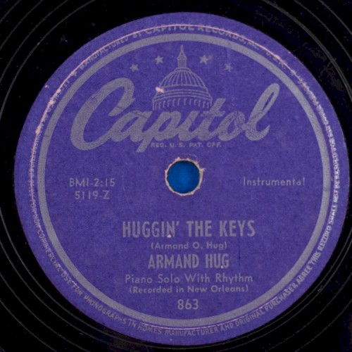 Huggin' the Keys / Dixie Rag
