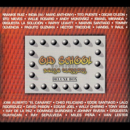 Old School Original Salsa Classics