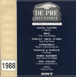De Pre Historie 1988