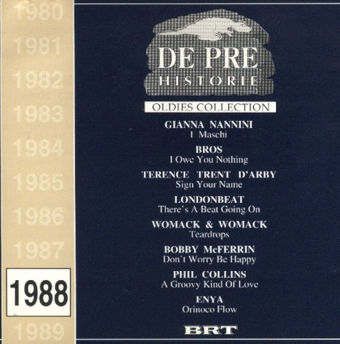 De Pre Historie 1988