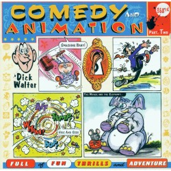 Comedy & Animation, Volume II